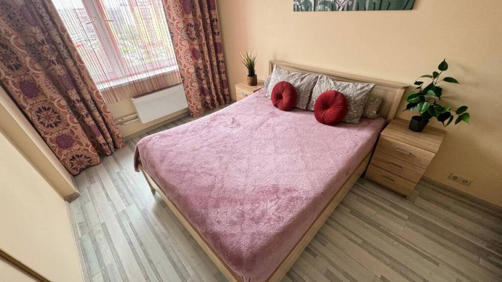 Фотография квартиры Квартира 15 этаж в 1