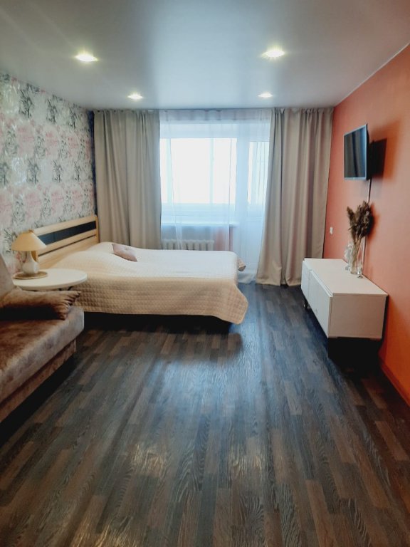 Фотография квартиры Апартаменты Уютная Двухкомнатная Квартира