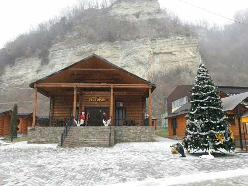 Фотографии базы отдыха СТК Нихалоевские водопады