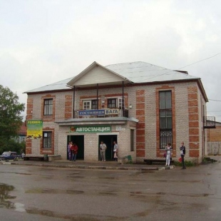 Фотография гостиницы Вага