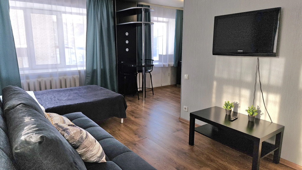 Фотография квартиры Квартира студия в центре