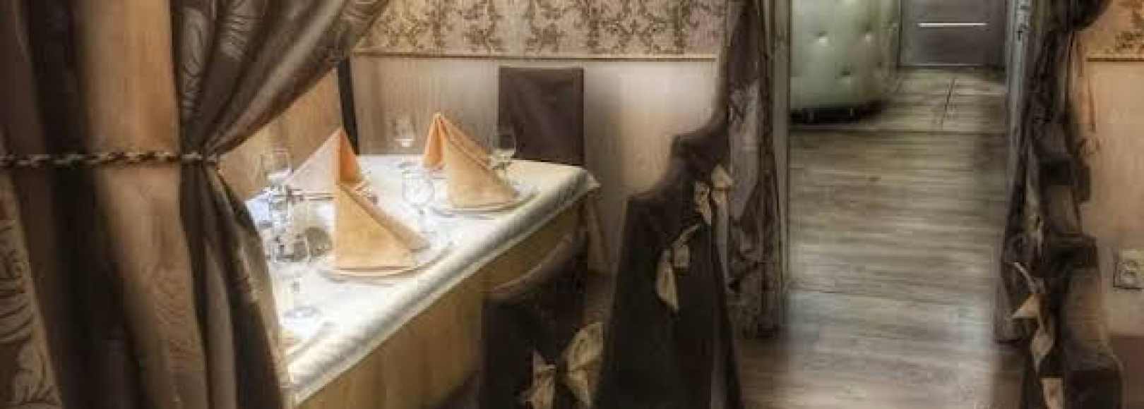 Фотография банкетного зала Сибирь