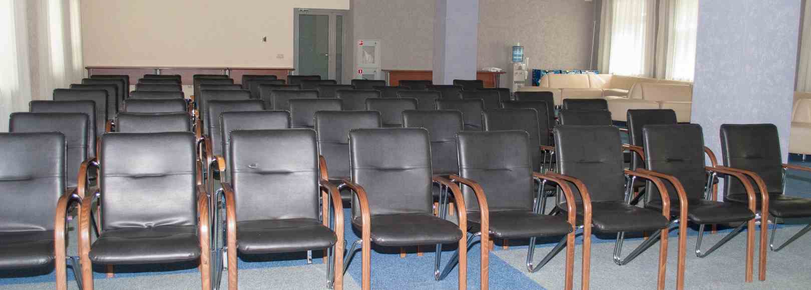 Фотография конференц-зала 55 Широта конференц-зал