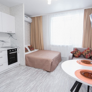 Фотография квартиры Апартаменты SunSet Радионова 202