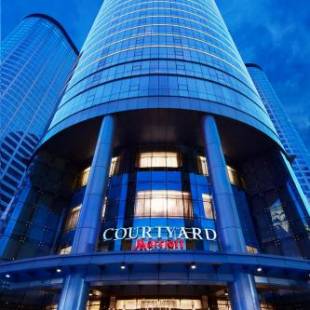 Фотографии гостиницы
Courtyard by Marriott Hangzhou Qianjiang