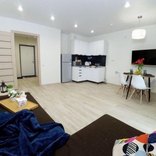 Фотография квартиры Апартаменты на улице Теплых встреч