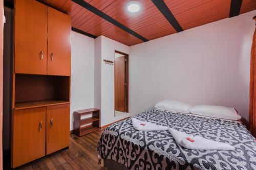 Фотография хостела Hostal Casa del Café