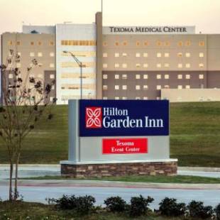 Фотографии гостиницы 
            Hilton Garden Inn Denison/Sherman/At Texoma Event Center