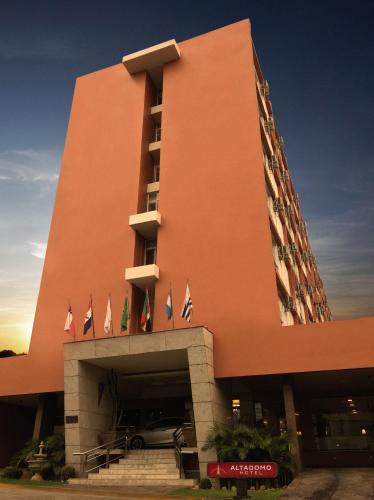 Фотография гостиницы Altadomo Hotel