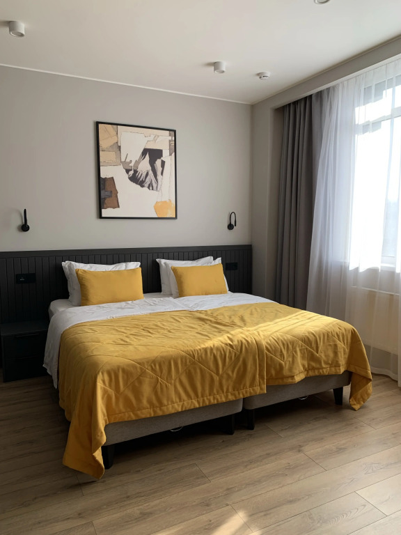 Фотография квартиры Квартира Myhome Yourhome на Ташкентской д.6 к.2