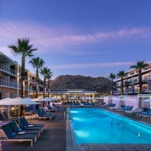 Фотография гостиницы Mountain Shadows Resort Scottsdale