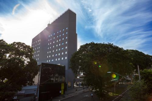 Фотография гостиницы San Diego Express Barro Preto