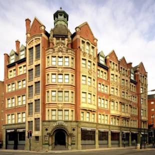Фотографии гостиницы
Malmaison Manchester