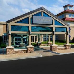 Фотографии гостиницы
The Kensington Hotel