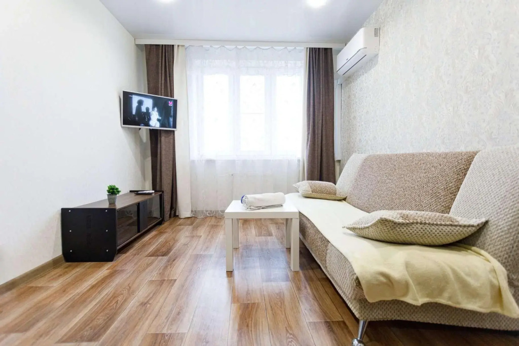 Фотография квартиры Апартаменты на улице Радужная 1к1