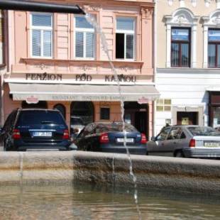 Фотографии гостевого дома
Penzion Pod Kašnou