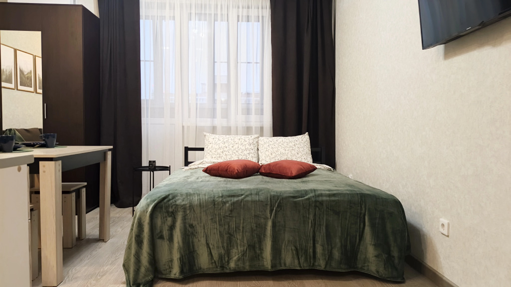 Фотография квартиры Квартира Студия InPark