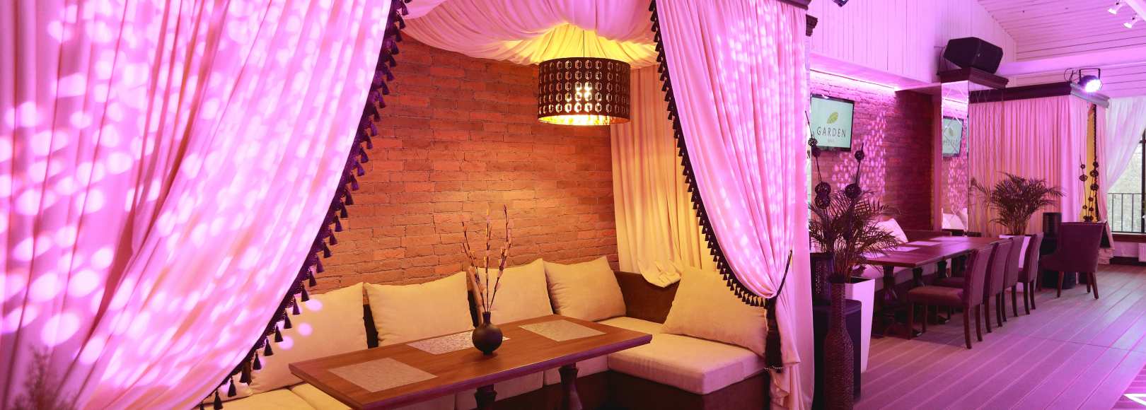 Фотография ночного клуба Garden