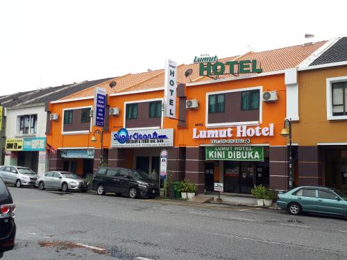 Фотографии гостиницы 
            Lumut Hotel