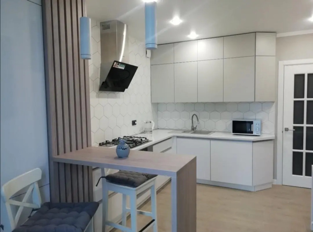 Фотография квартиры Апартаменты на улице Коблова