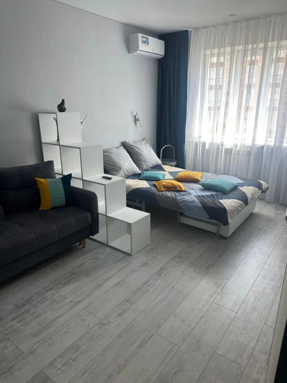 Фотография квартиры Квартира 1-к. квартира, 42 м², 2 кровати
