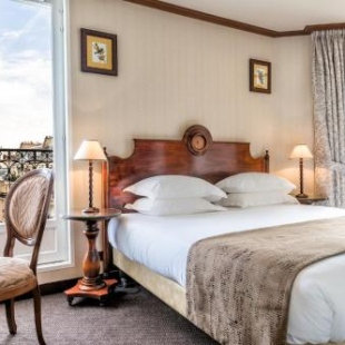 Фотография гостиницы Villa Montparnasse