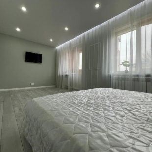 Фотография квартиры Апартаменты на проспекте Победы 15