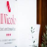 Фотография мини отеля Il Vicolo B&B