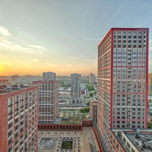 Фотография квартиры Апартаменты Stepanenkov на Шамшиных 91