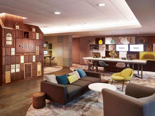 Фотография гостиницы Mercure Wrocław Centrum