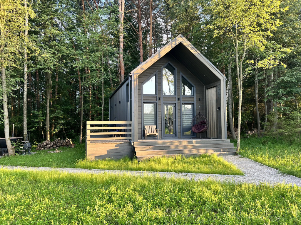 Фотография Коттеджа Частный дом на улице Лесной 13