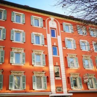 Фотографии гостиницы 
            Hotel Boréal Nice