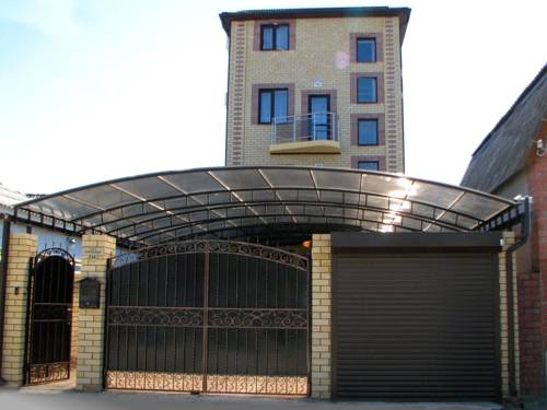 Фотография гостевого дома Каролина