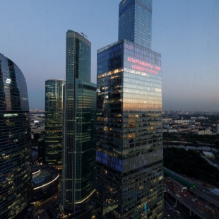 Фотография квартиры Апартаменты Best Point Moscow City