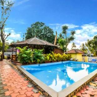 Фотографии гостиницы
FabExpress Yoyo Cottage Chapora Fort - Fully Vaccinated Staff