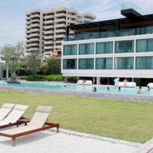 Фотографии апарт отеля
Seaview 2bed 2bath 19Fl at Veranda Residence Pattaya