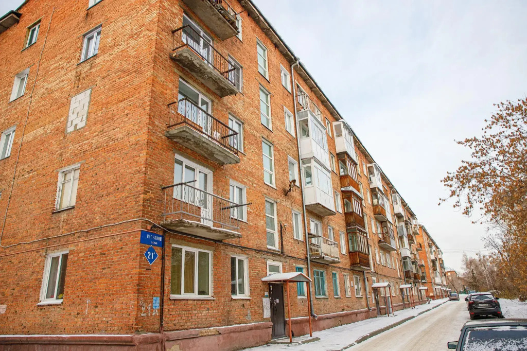 Фотография квартиры Апартаменты на улице Весенняя 21А