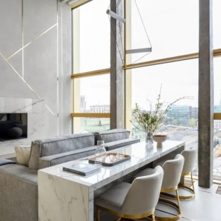 Фотография квартиры Апартаменты Studio36 Suites Павелецкая