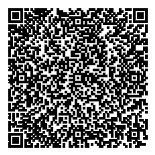 QR код базы отдыха Раухова мельница