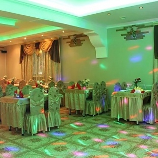 Фотография банкетного зала Очаг