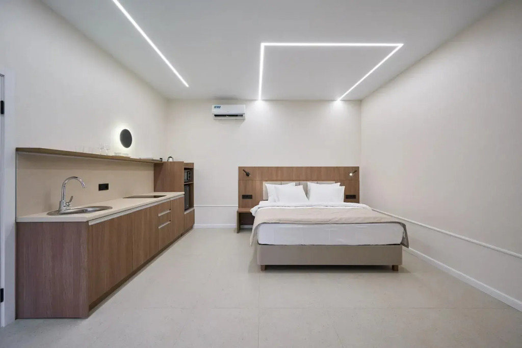 Фотография квартиры Апартаменты Blisspark 1/3