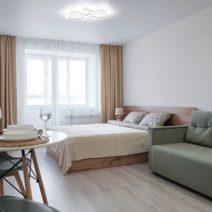 Фотография квартиры Апартаменты 9 ночей на Киевской 1