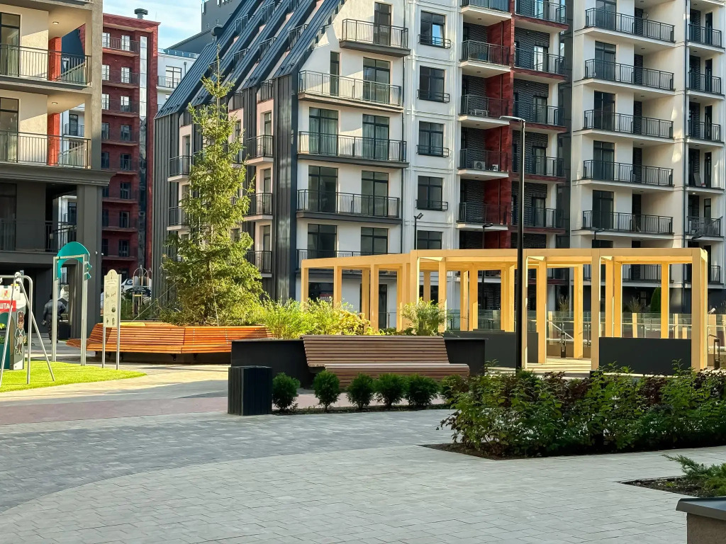 Фотография квартиры Pavlov на улице Молодой Гвардии 34к3