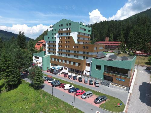 Фотография гостиницы Hotel O3zone