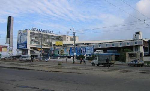 Фотография гостиницы Центрального Автовокзала