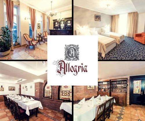 Фотография гостиницы Pensiunea ALLEGRIA