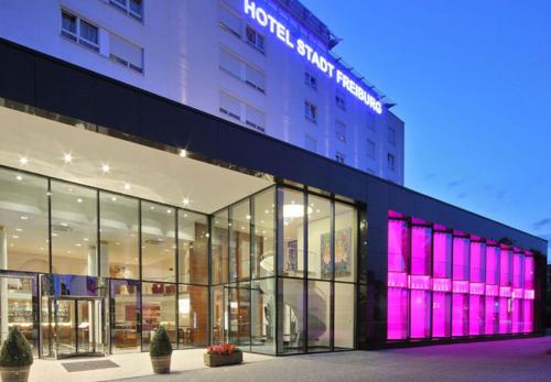 Фотография гостиницы Hotel Stadt Freiburg