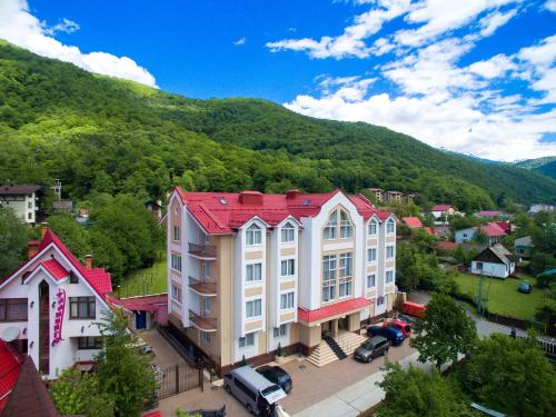 Фотография гостиницы Фламинго