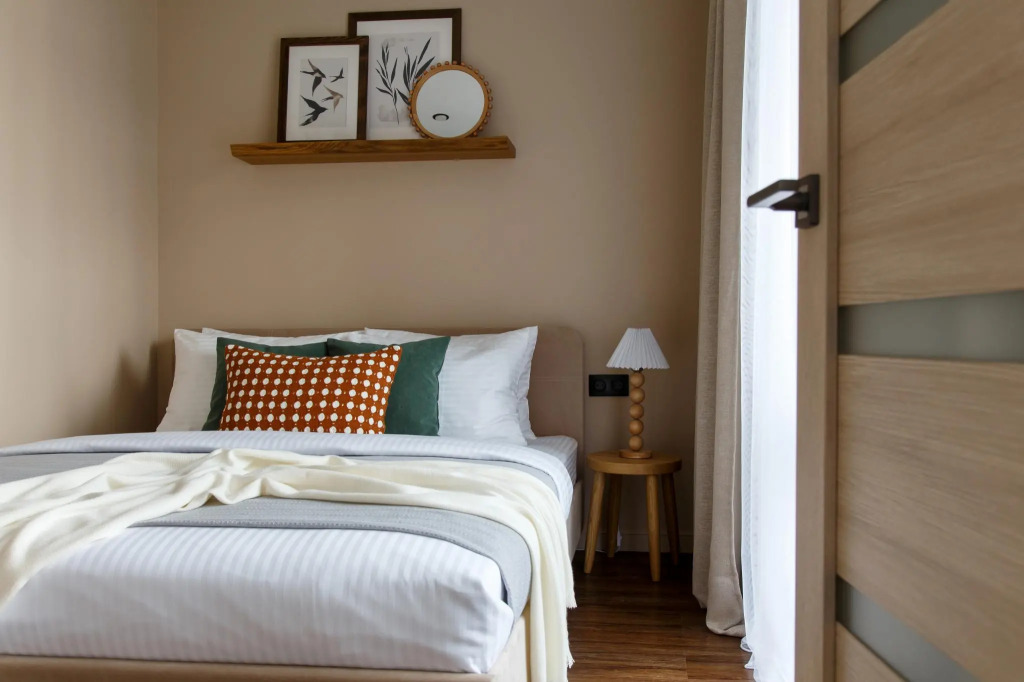 Фотография квартиры Апартаменты на улице Пискунова 138