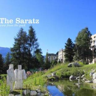 Фотографии гостиницы
Hotel Saratz Pontresina